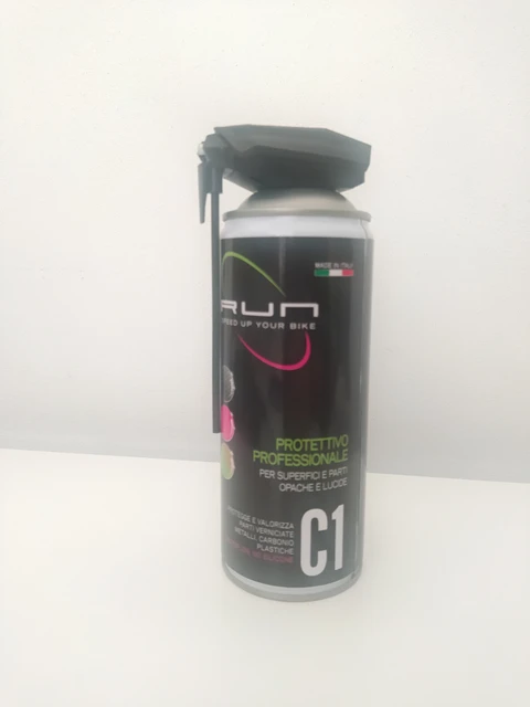 RUN Professional Protection For Matt And Glossy Parts